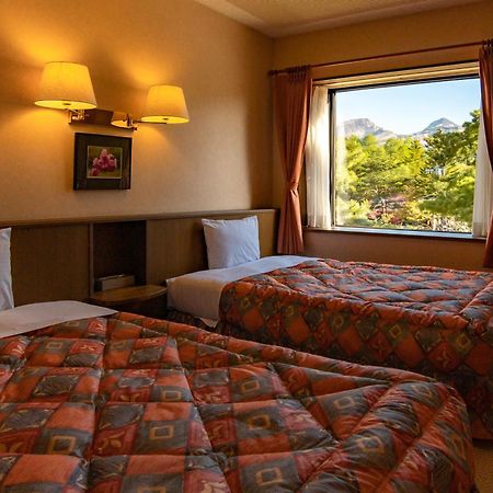 Hotel Il Regalo イルレガーロ Kitashiobara Exterior foto