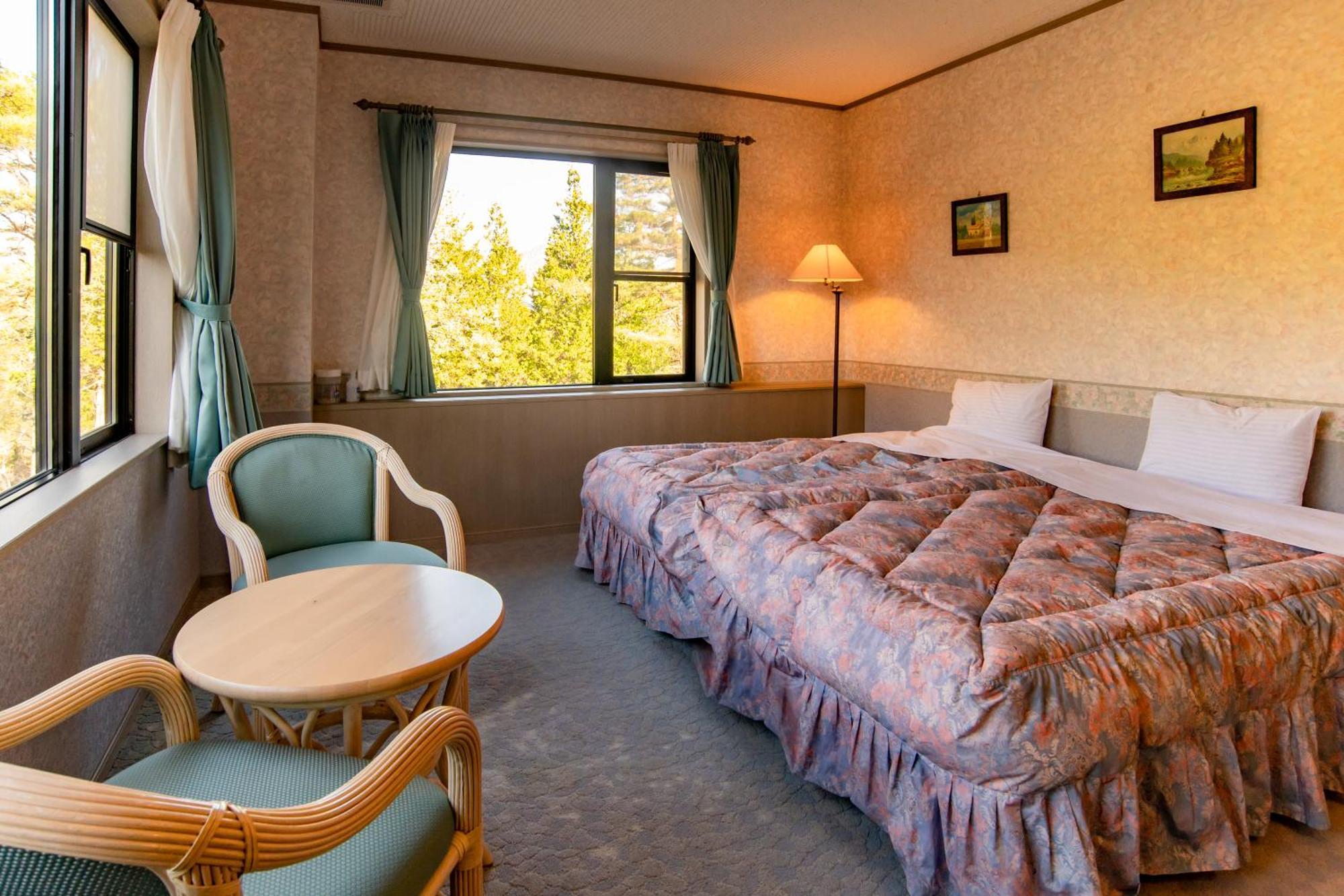 Hotel Il Regalo イルレガーロ Kitashiobara Exterior foto